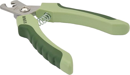 Coastal Pet Safari Professional Dog Nail Trimmer - Nail Clippers & Supplies for Grooming - Dog Claw Care for Small & Large Pets - Standard, 5" x 1.5"
