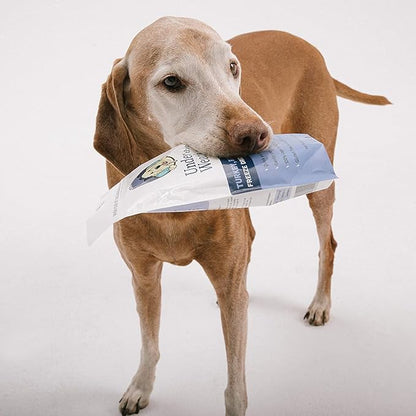 Under the Weather Bland Diet for Dogs | Easy to Digest for Sick Dogs |Always Be Ready| Contains Electrolytes - All Natural Freeze Dried 100% Human Grade Meats| 2 Pack- Rice Turkey & Sweet Potato - 6oz