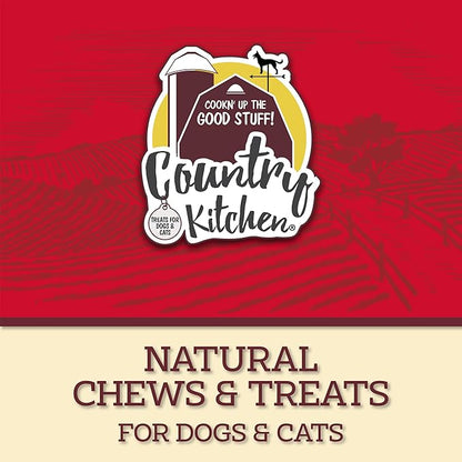 Duck Jerky Tender Dog Treats, High Protein, Low Fat, No Artificial Colors, 3 oz
