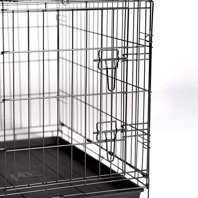 Home On-The-Go Single Door Dog Crate E432, Small