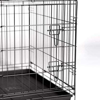 Home On-The-Go Single Door Dog Crate E432, Small