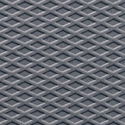 Ferplast Superior Hybrid ECO Dog Crate and Playpen, Environmentally Friendly Dog Crate Made with Recycled Plastic, 48-Inch, Gray