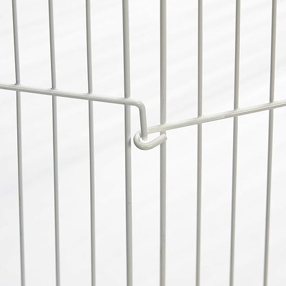 MidWest Homes for Pets 100-29 Ferret Nation Small Animal Exercise Pen