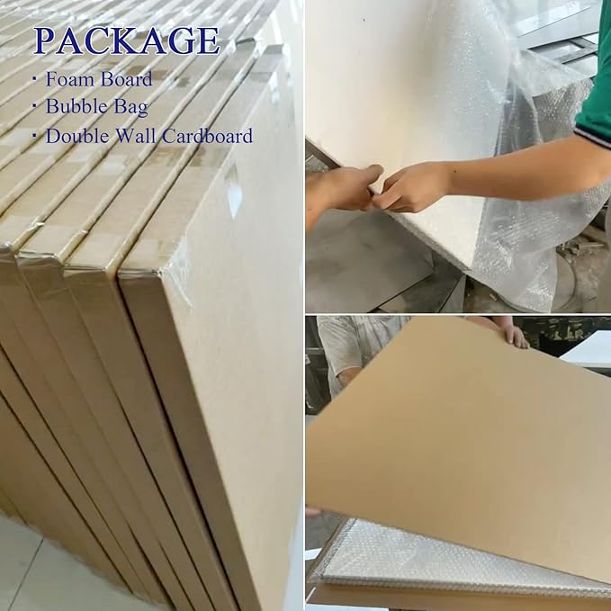 41x27.38x1 Replacement Tray for Dog Crate, Stainless Steel, Chew-Proof and Crack-Proof Dog Kennel Tray Replacement