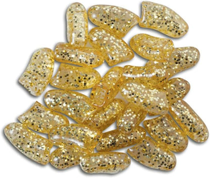 Soft Claws Dog and Cat Nail Caps Take Home Kit, X-Large, Sparkle Gold