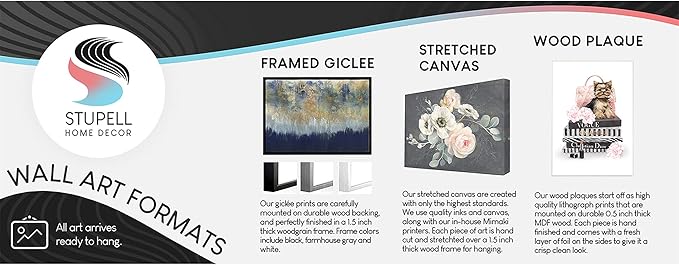 Stupell Industries Doghouse Rental Funny Bowtie Corgi Puppy, Design by Lucia Heffernan