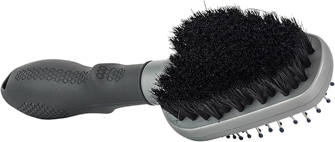 FURminator Dual Grooming Brush