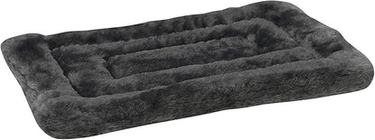 Plush Mats - Versatile and Comfortable Mats for Dogs and Cats - XX-Large, 41"L X 27"W, Gray
