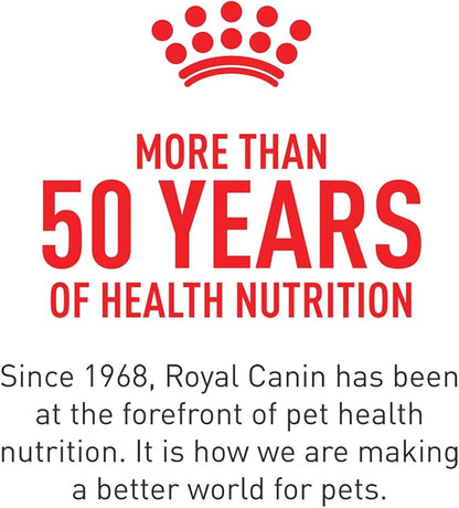 Royal Canin Size Health Nutrition X-Small Breed Dry Puppy Food, Supports Brain Development, Immune Support and Digestive Health, 3 lb Bag