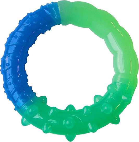 Petstages Orka Grow-with-Me-Ring Dog Chew Toy
