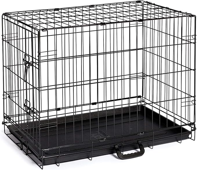 Home On-The-Go Single Door Dog Crate E432, Small