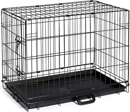 Home On-The-Go Single Door Dog Crate E432, Small