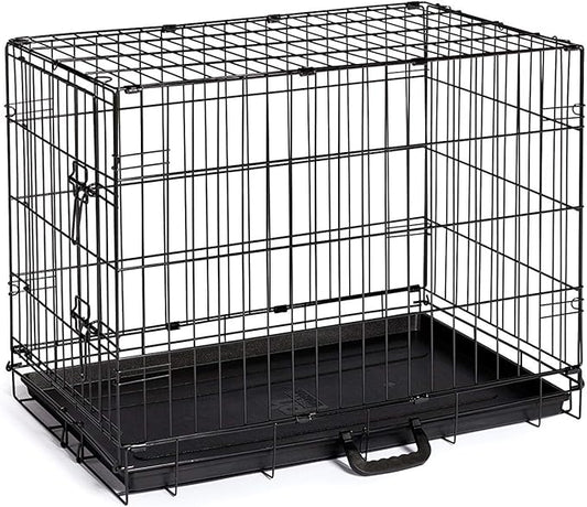 Home On-The-Go Single Door Dog Crate E432, Small