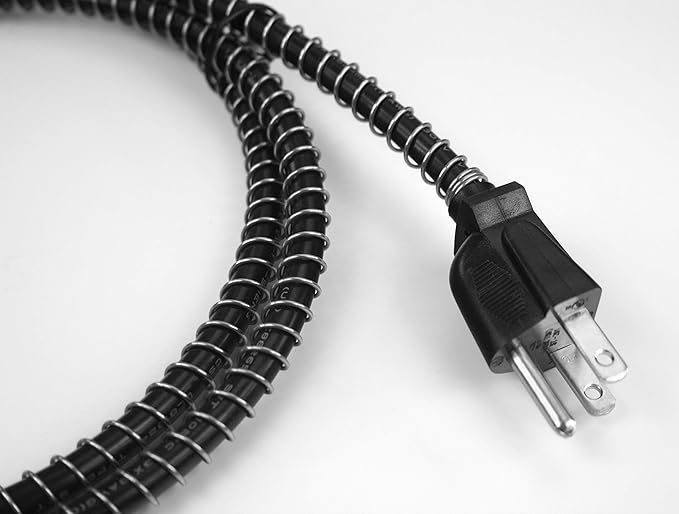 Dog House Heater Plus Model - Designed for Most Dog Houses w/ Easy D.I.Y. Installation & Adjustable Temperature Control - Suitable For All Breeds & Sizes - Anti Chew Cord Coil