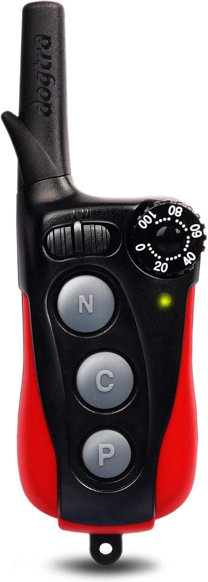 Dogtra iQ Plus Rechargeable Waterproof 400-Yard Remote Dog Training E-Collar