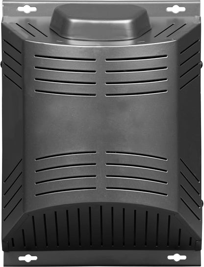 Climate Right 300W Electric Dog House Heater with an Abrasion-Resistant Cord & 3 Fan Settings for Dog Houses and Pet Enclosures