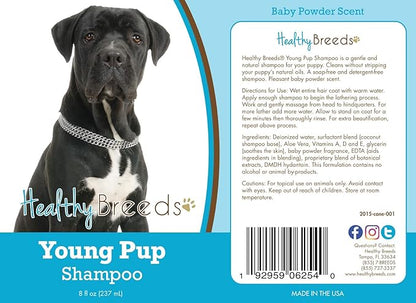 Healthy Breeds Cane Corso Young Pup Shampoo 8 oz