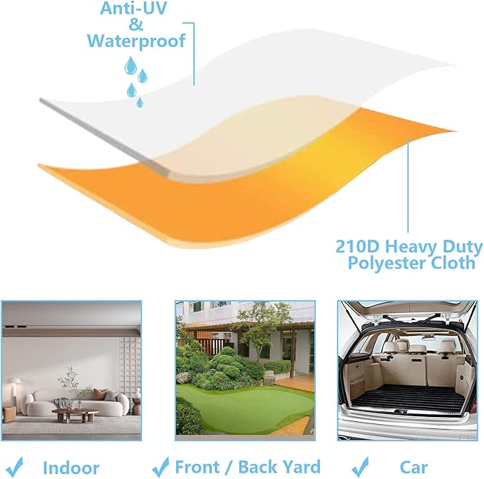 Dog Crate Cover for Wire Crates, Heavy Nylon Waterproof, Fits Most 48" inch Dog Crates, Easy to Put On, Take Off, and Adjust - Cover only - GrayPaw - S