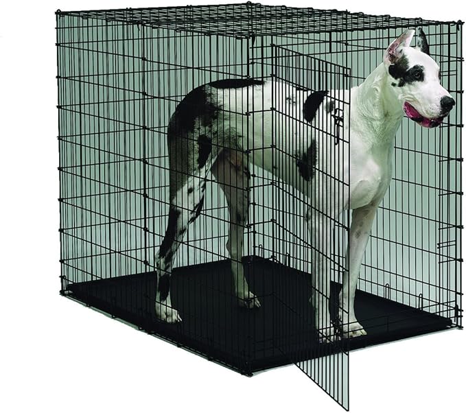 MidWest Homes for Pets Solution Series Plastic Pan (Replacement) for The 1154U Door Dog Crate