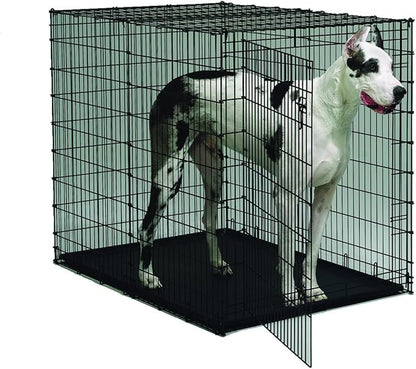 MidWest Homes for Pets Solution Series Plastic Pan (Replacement) for The 1154U Door Dog Crate