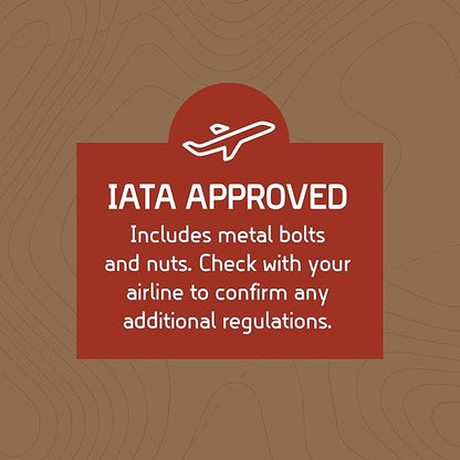 SportPet Designs Plastic Airline Approved Kennels Wire Door Travel Dog Crate, X-Large