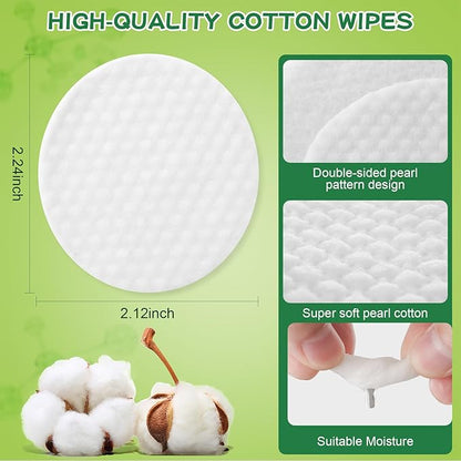 Pet Eye Wipes,Nature Eye Cleaning Wipes for Dogs&Cats Gentle Eye Cleaner Pads for Tear Stain Remover Eye Debris,Discharge,Mucus Secretions,Non-Irritation,Plant Based-240Ct