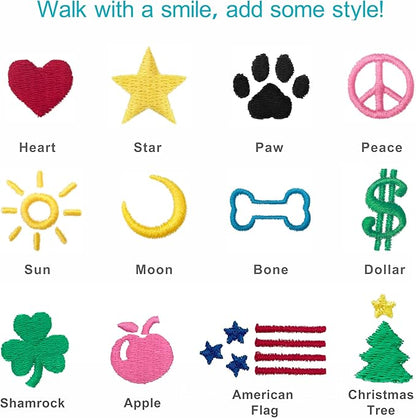 Blueberry Pet Essentials Personalized Martingale Safety Training Dog Collar, Emerald, Small, Adjustable Customized ID Collars for Dogs Embroidered with Pet Name & Phone Number