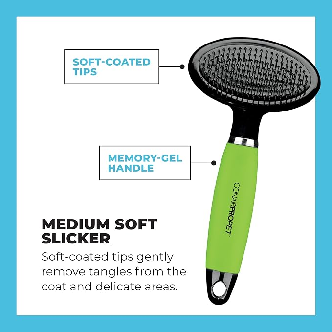 CONAIRPROPET Large Grooming Starter Value 3-PK