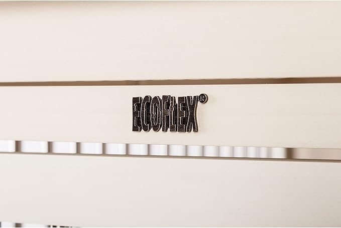 New Age Pet ecoFLEX Pet Crate/End Table, Small, Antique White