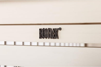 New Age Pet ecoFLEX Pet Crate/End Table, Small, Antique White