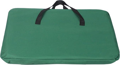 EliteField 2-Door Soft Pet Playpen (2 Year Warranty), Exercise Pen, Multiple Sizes and Colors Available for Dogs, Cats and Other Pets (52" x 52" x 32"H, Beige+Green)