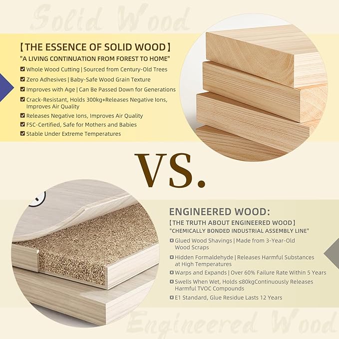 Dog Crate Furniture - Solid Wood Roman Column Kennel for Small/Medium Dogs | Multi-Functional Pet Bed with Removable Tray & Coffee Table Design | Modern Home Decor,Indoor Furniture (White)