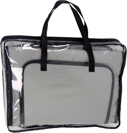 Pet Life Capacious Dual-Sided Travel Expandable Wired Dog Crate - Collapsible and Lightweight Folding Pet Crate with Triple-Space Expansion