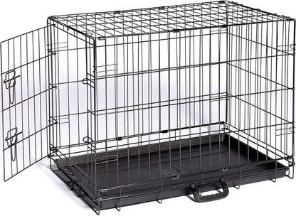 Home On-The-Go Single Door Dog Crate E432, Small