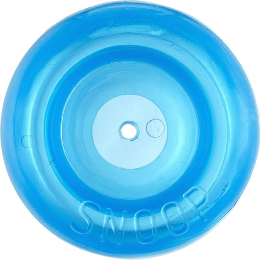 Outward Hound by Planet Dog Snoop Interactive Treat Dispensing Dog Toy, Large, Blue