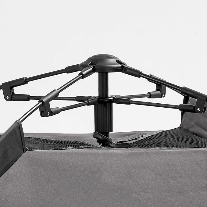 PawHut Pop Up Dog Tent for Extra Large and Large Dogs, Portable Pet Camping Tent with Carrying Bag for Beach, Backyard, Home