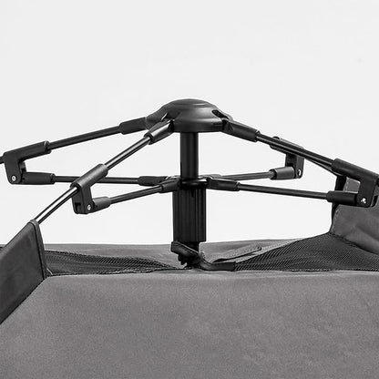 PawHut Pop Up Dog Tent for Extra Large and Large Dogs, Portable Pet Camping Tent with Carrying Bag for Beach, Backyard, Home