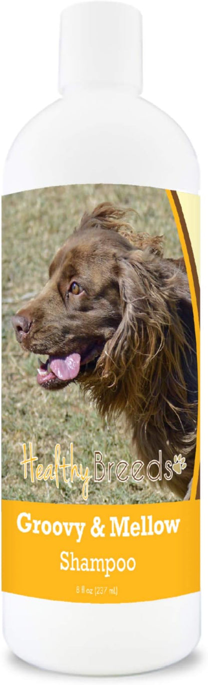 Healthy Breeds Sussex Spaniel Groovy & Mellow Shampoo 8 oz