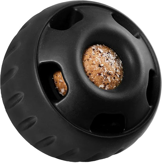 WOOF Power Chewer Pupsicle - Durable Dog Toys for Aggressive Chewers - Easy to Clean - Toys for XL Dogs 75 lbs and Up