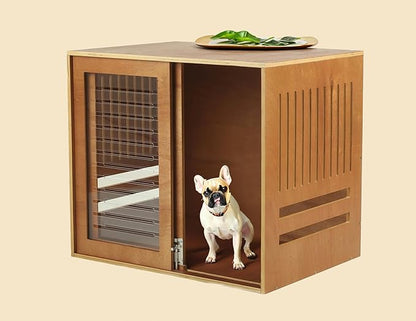 The Pad Dog Crate (25.98 x 18.9 x 22.83)