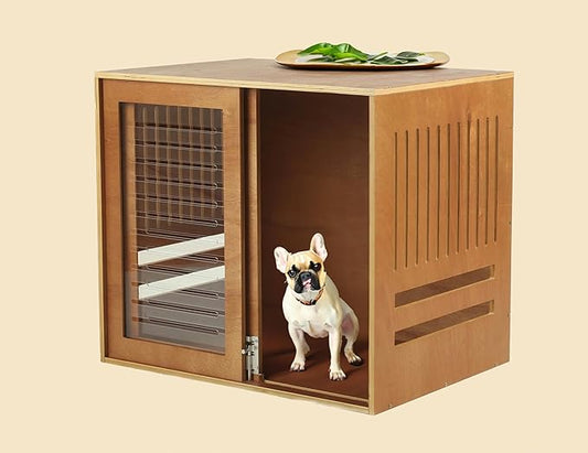 The Pad Dog Crate (25.98 x 18.9 x 22.83)
