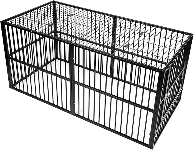 Dog Playpen Roof, Easy Assemble (Roof Only)