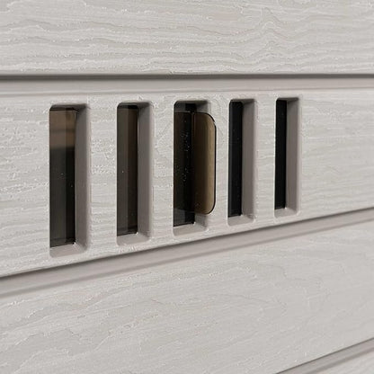 Lifetime Deluxe Dog House, Weather Protected with Adjustable Vents, Ideal Shelter for Medium to Large Dogs