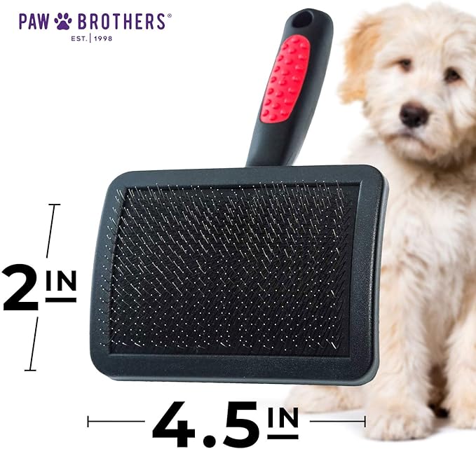 Paw Brothers Universal Type Slicker, Large