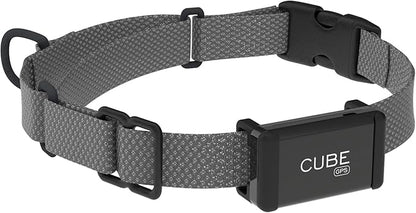 GPS Pet Tracking Bundle - GPS Tracker for Vehicles Assets Kids, Real Time Worldwide Location SOS Pings Geo-Fencing