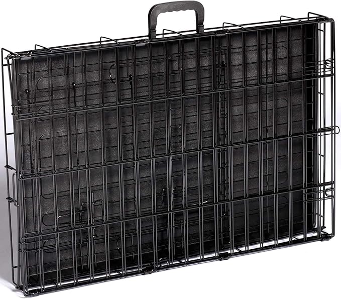 Home On-The-Go Single Door Dog Crate E432, Small