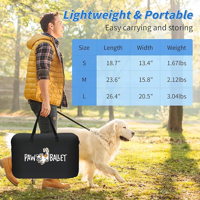 Foldable Pet Cat Playpen, Portable Pet Dog Playp en for Small Dog Cat, Puppy Kitten Pen with Free Carrying Case & Waterproof Pad, Pop up Pet Playpen for Indoor Outdoor Use