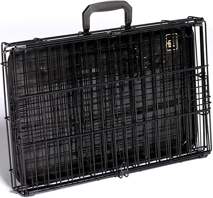 Home On-The-Go Single Door Dog Crate E430, XX-Small