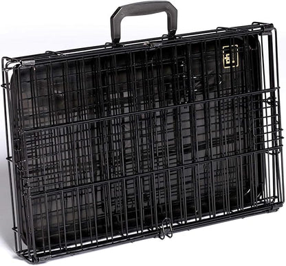Home On-The-Go Single Door Dog Crate E430, XX-Small