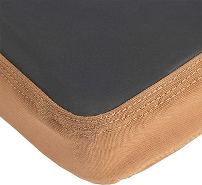 Carhartt Nylon Duck Dog Kennel Pad, Carhartt Brown, Large